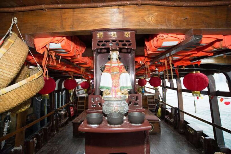 Hong Kong: Dukling, Antique Boat Tour in Victoria Harbour - FAQs