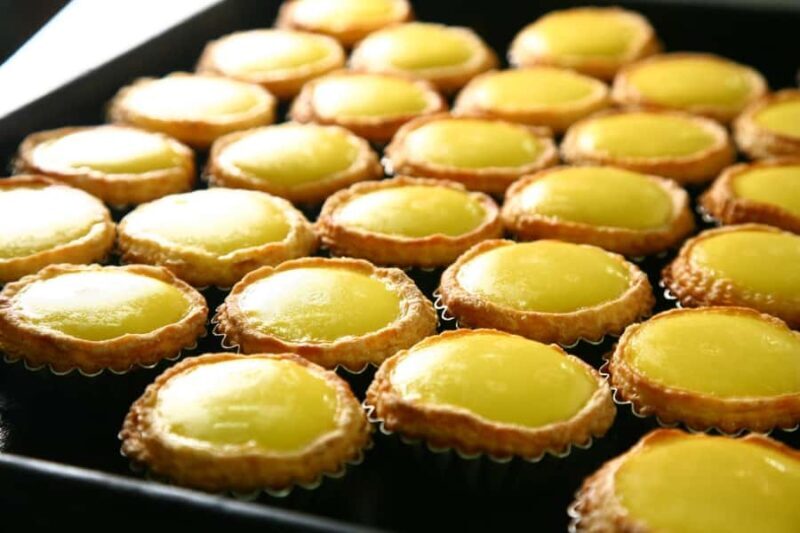 Hong Kong: Egg Tart, Dumpling Cooking Class, Street Food - Good To Know