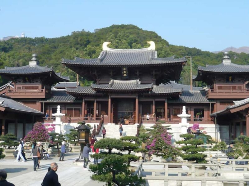 Hong Kong: Feng Shui Walking Tour with Temple Visit - An In-Depth Look at the Feng Shui Walking Tour  