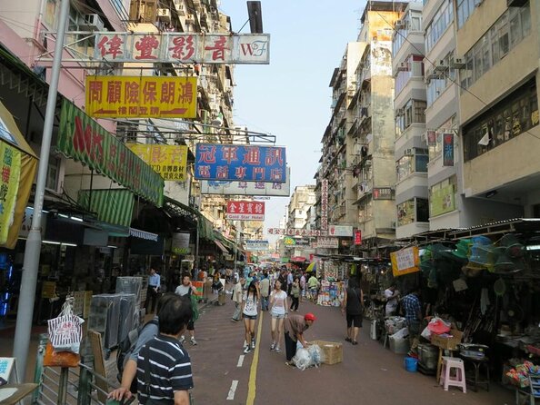 Hong Kong Food Tour: Sham Shui Po District - Tour Highlights