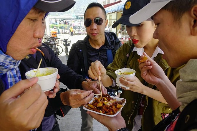 Hong Kong Food Tour With a Local: a Feast for Foodies 100% Personalized - Personalized Itinerary Experiences
