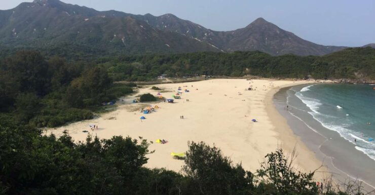 Hong Kong: Full-Day Rural Hike in Sai Kung Country Park - Activity Details