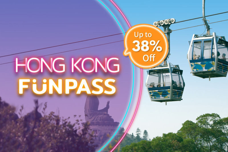 Hong Kong FunPass (HONG KONG FunPASS) - Hong Kong FunPASS at a glance
