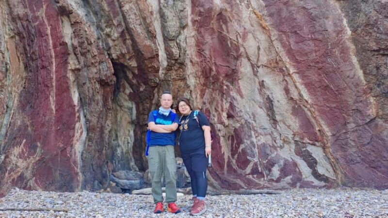 Hong Kong: Geopark Flaming Red Coast Hopping Tour - Good To Know