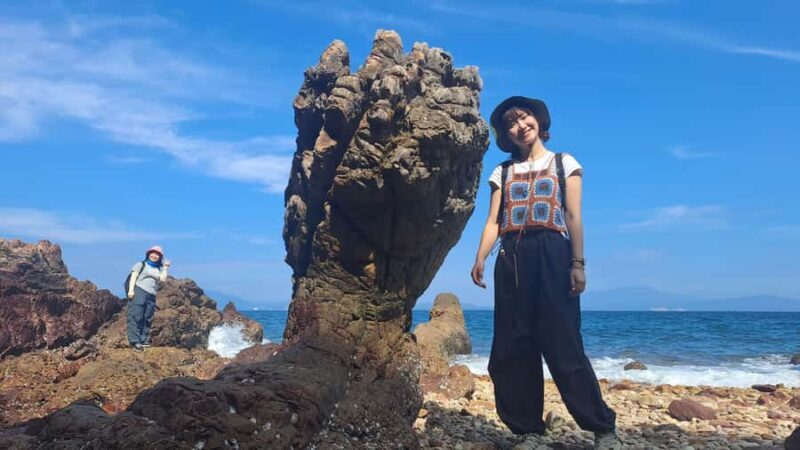 Hong Kong: Geopark Flaming Red Coast Hopping Tour - An In-Depth Look at the Flaming Red Coast Hopping Tour