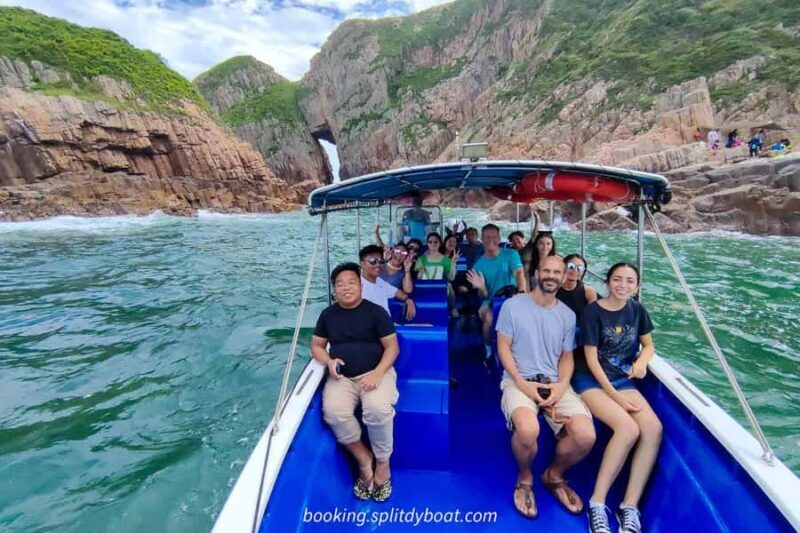 Hong Kong: Geopark Four Sea Arches Volcano Sightseeing Tour - Practical Details and Tips