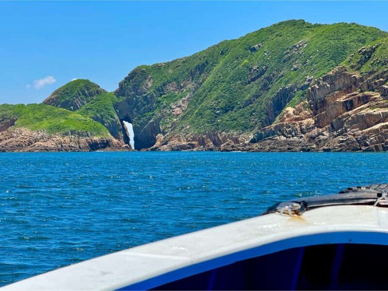Hong Kong: Geopark Four Sea Arches Volcano Sightseeing Tour - Final Thoughts