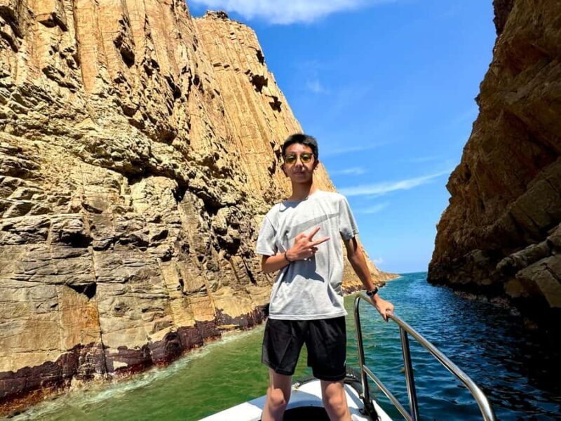 Hong Kong: Geopark Four Sea Arches Volcano Sightseeing Tour - Why This Tour is Worth Considering