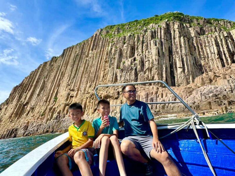 Hong Kong: Geopark Four Sea Arches Volcano Sightseeing Tour - Final Thoughts: Who Should Go?