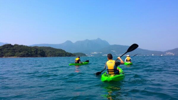 Hong Kong: Geopark Kayaking Adventure - Frequently Asked Questions