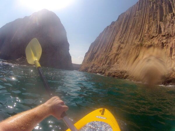 Hong Kong: Geopark Kayaking Adventure - The Sum Up