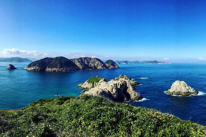 Hong Kong Global Geopark Coastal Hiking Tour - Introduction: Discovering Hong Kong’s Hidden Natural Gem