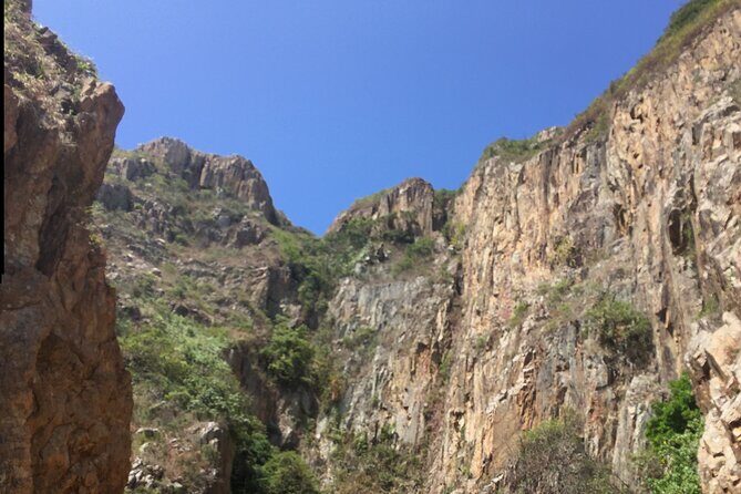 Hong Kong Global Geopark Coastal Hiking Tour - Practical Tips for Your Hiking Adventure