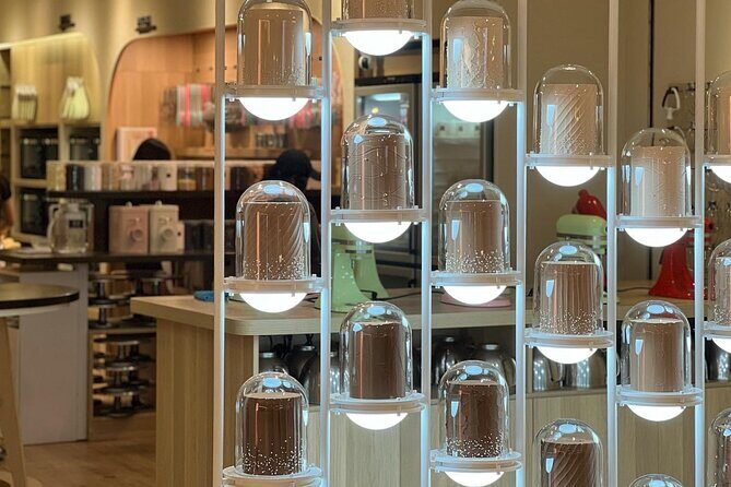 Hong Kong gourmet baking experience class: Hong Kong-style egg tart + custard mooncake - The Sum Up