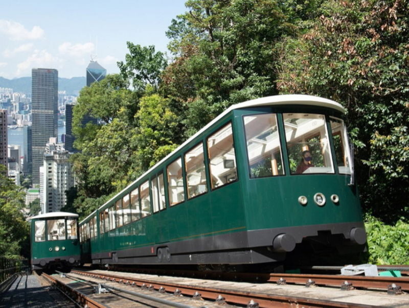 Hong Kong Half-Day Victoria Peak & Star Ferry Guided Tour - Tea is a package choice, not a given
