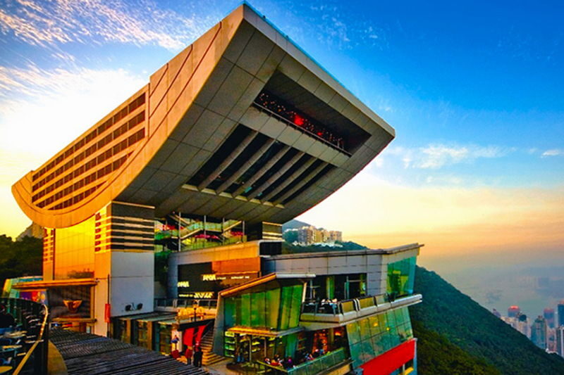 Hong Kong Half-Day Victoria Peak & Star Ferry Guided Tour - The walking question you should settle first