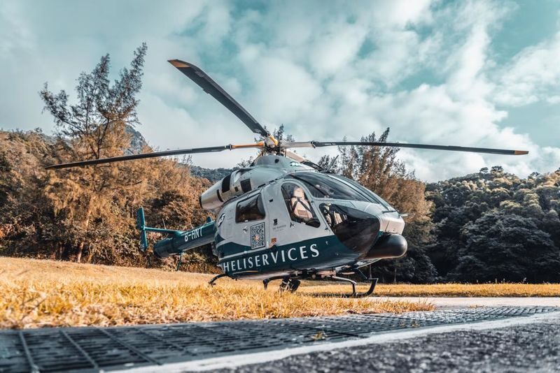 Hong Kong Helicopter Tour (Private/Join-in Tour) - At a glance