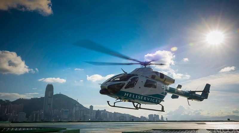 Hong Kong Helicopter Tour (Private/Join-in Tour) - Hong Kong from the air, not another lookout