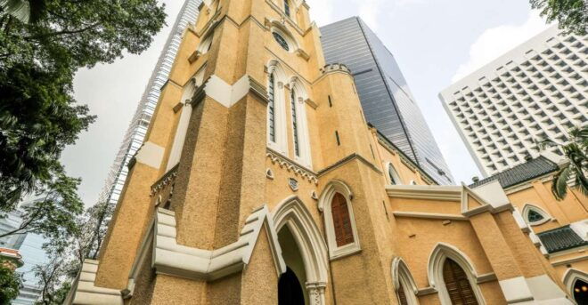 Hong Kong Heritage - Past to Present - Impact of British Rule on Development