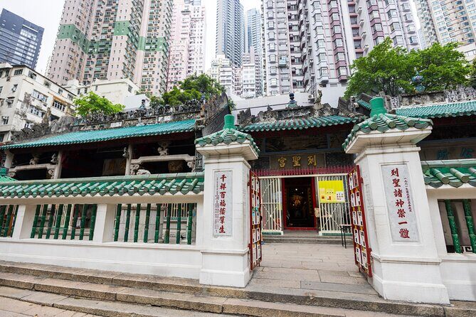 Hong Kong Highlights: A Private Layover Tour - Good To Know