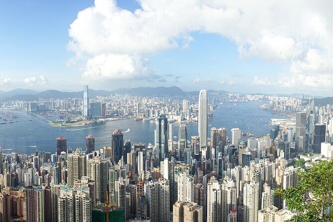 Hong Kong Highlights: A Private Layover Tour - Introduction: Making the Most of a Short Stay in Hong Kong