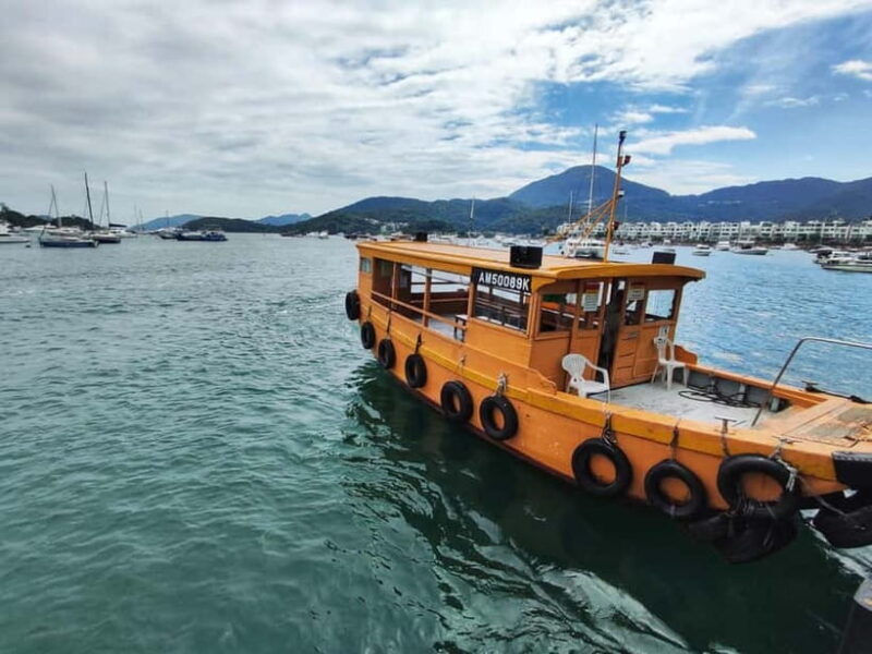 Hong Kong | Hiking and Hidden Gems Tour with Private Driver - Practical Details & Logistics