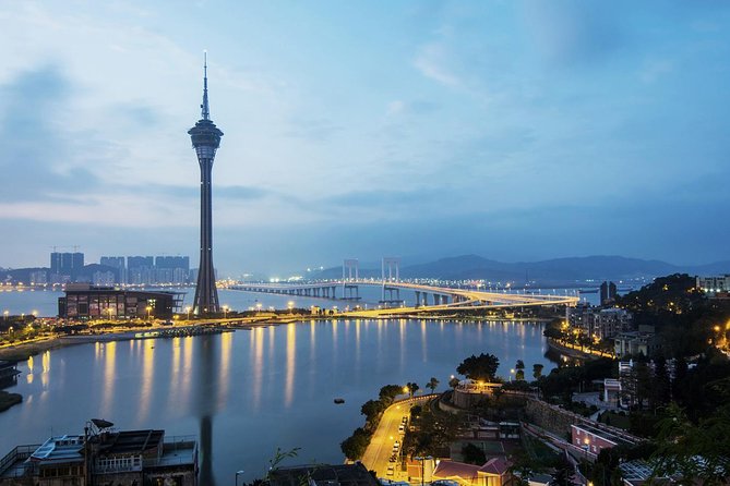 Hong Kong Including Shenzhen and Macau ( 5 Days - 4 Nights ) - Itinerary Overview