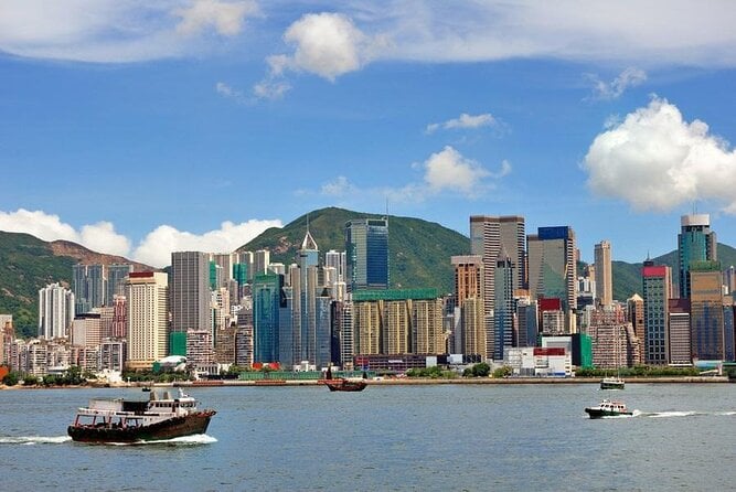 Hong Kong Including Shenzhen and Macau ( 5 Days - 4 Nights ) - Must-See Attractions