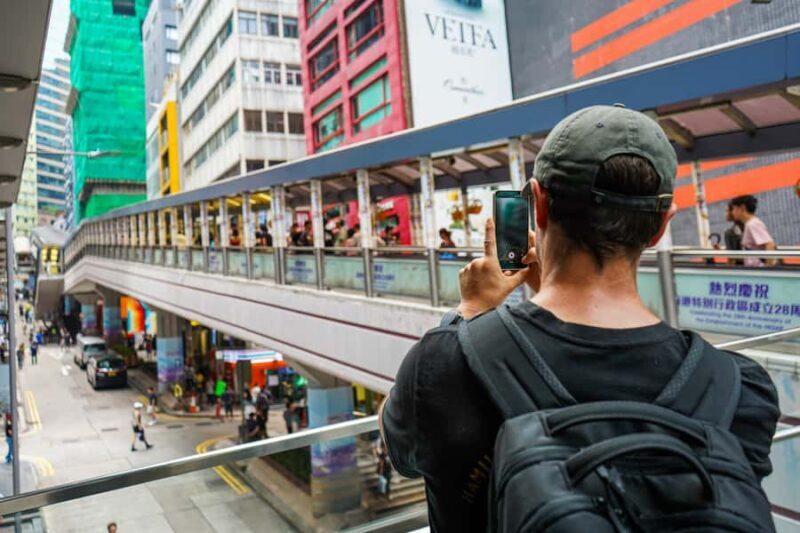 Hong Kong : Introduction to Hong Kong Walking Tour - Practical Details and What to Expect