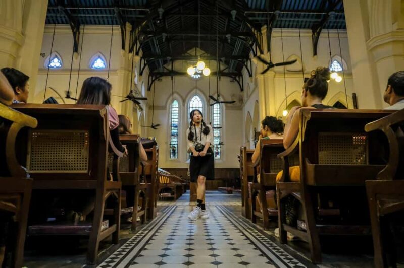 Hong Kong : Introduction to Hong Kong Walking Tour - The Sum Up