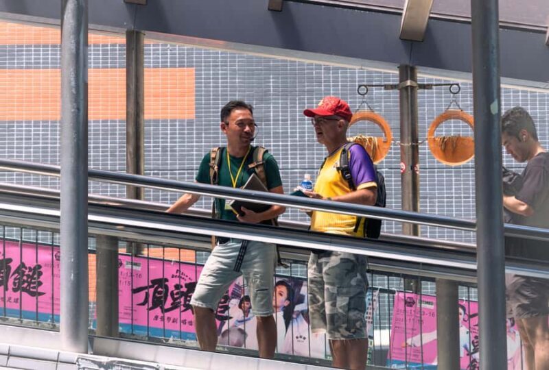 Hong Kong : Introduction to Hong Kong Walking Tour - Authentic Experiences and Reviewer Insights