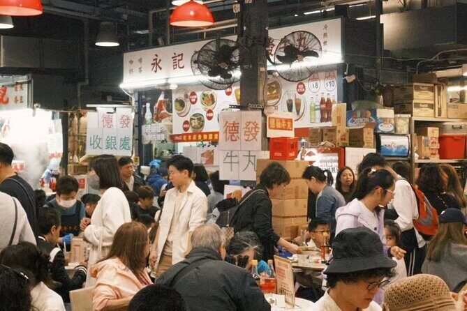 Hong Kong Island Food Discovery Tour - Practical Tips for Travelers