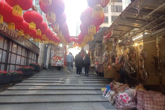 Hong Kong Island Full Day Tour - Good To Know  