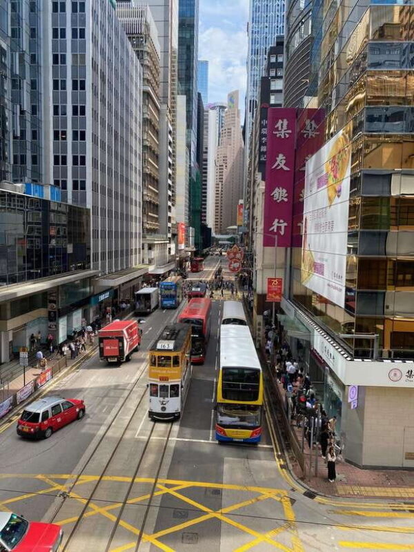 Hong Kong Island & Kowloon in 6 hours : Local Food & History - Good To Know