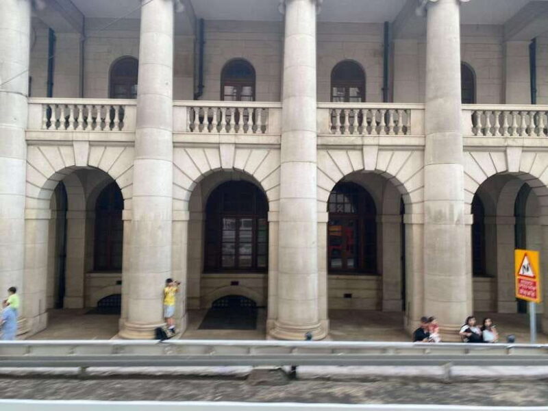 Hong Kong Island & Kowloon in 6 hours : Local Food & History - Good To Know