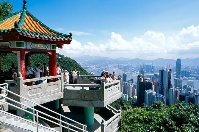 Hong Kong Island Private Tour With Dim Sum Lunch - FAQ
