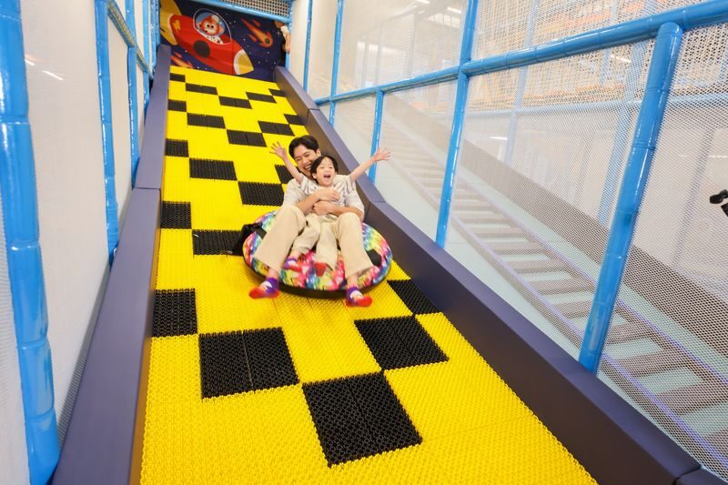 Hong Kong Kiztopia Ticket - Park Central in Tseung Kwan O - Price and what the ticket buys