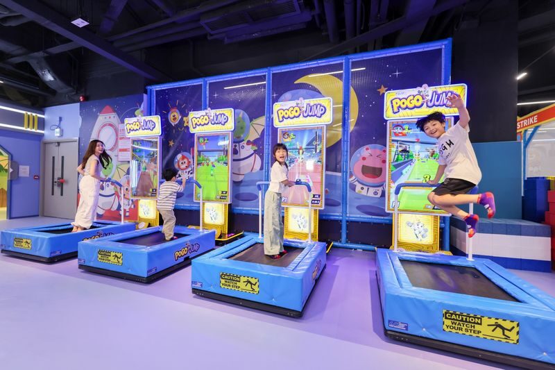 Hong Kong Kiztopia Ticket - Park Central in Tseung Kwan O - Opening hours and a few rules to know