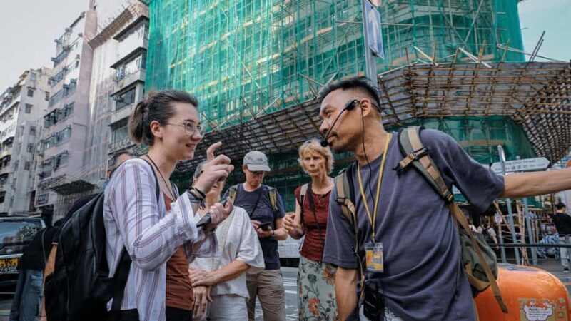 Hong Kong: Kowloon Local Markets & Food Culture Walking Tour - A Deep Dive into the Experience