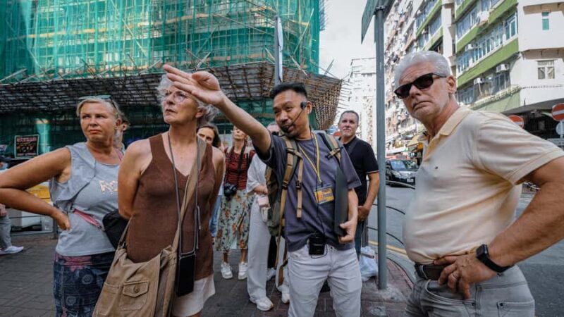 Hong Kong: Kowloon Local Markets & Food Culture Walking Tour - Price and Value