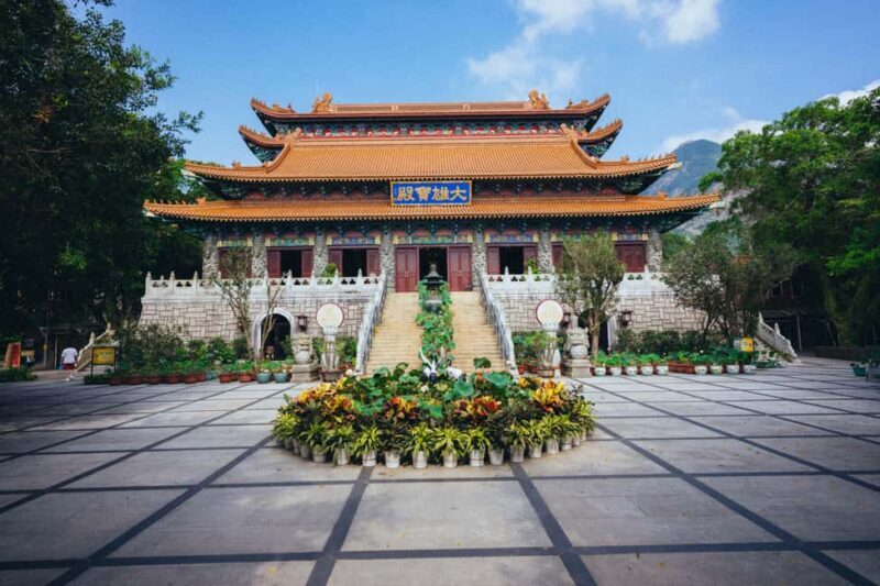 Hong Kong: Lantau, Big Buddha & Tai O Tour w/Private Coach - Who Should Take This Tour?