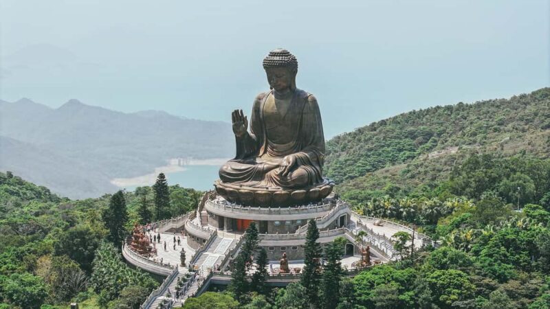 Hong Kong: Lantau, Big Buddha & Tai O Tour w/Private Coach - Good To Know