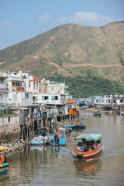 Hong Kong: Lantau, Big Buddha & Tai O Tour w/Private Coach - Discovering Lantau Island: An Authentic Blend of Culture and Nature
