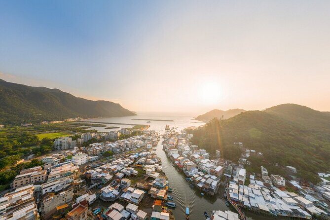 Hong Kong: Lantau Island & Tai O Cruise, Skip The Line Cable Car - A Closer Look at the Itinerary