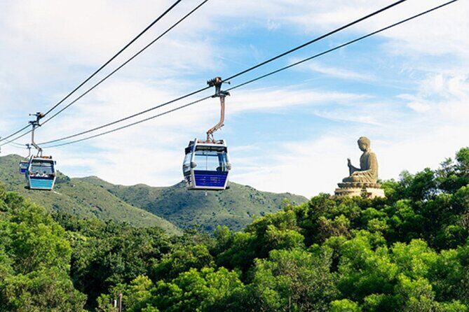 Hong Kong: Lantau Island & Tai O Cruise, Skip The Line Cable Car - The Bottom Line: Is This Tour Worth It?