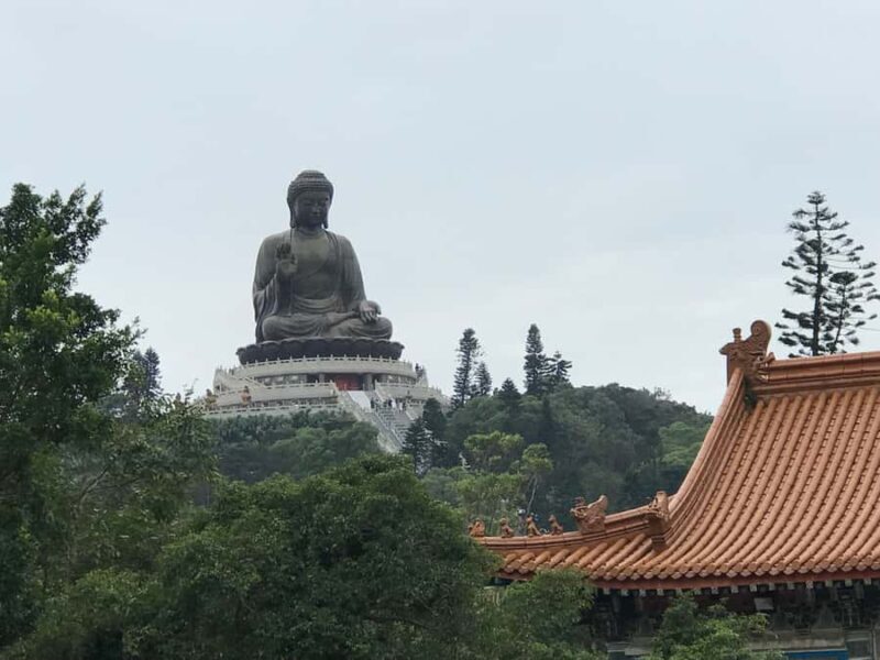 Hong Kong: Lantau & Ngong Ping 360 Buddha Tour w/Transfers - Practical Aspects and Considerations