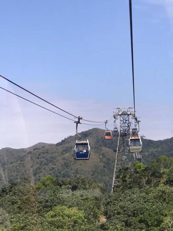 Hong Kong: Lantau & Ngong Ping 360 Buddha Tour w/Transfers - Good To Know