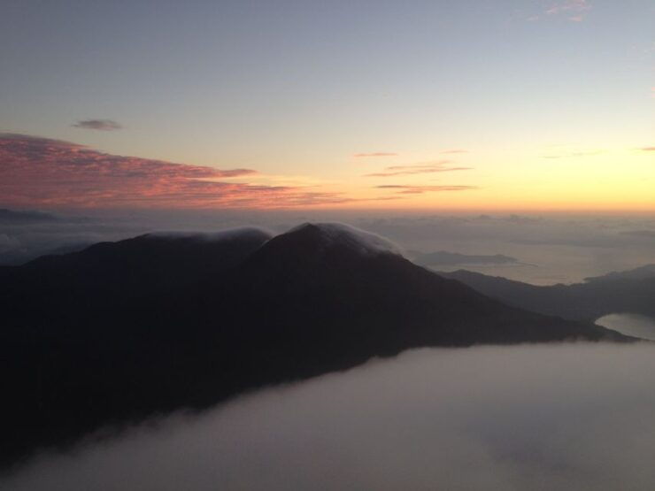 Hong Kong: Lantau Peak Sunrise Climb - Activity Details