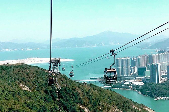 Hong Kong Lantau Tour with Big Buddha, Tai O Village & Snacks - The Itinerary: What to Expect