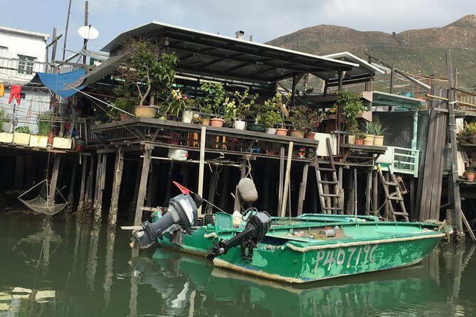 Hong Kong Lantau Tour with Big Buddha, Tai O Village & Snacks - FAQ